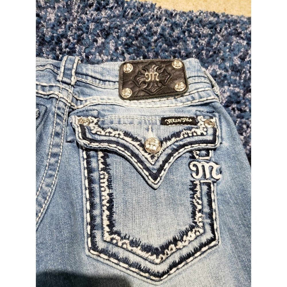 Miss Me Jeans size